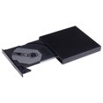 thumbnail image 4 of yingyy Exterior PC CD Writer Portable Shockproof Indoor Outdoor DVD Driver Noise Cancelling Notebook Computer Optical Reader Black, 4 of 6