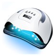 thumbnail image 1 of UV LED Nail Lamp For Drying Gel Polish With Motion Sensing Professional UV Lamp For Manicure Salon ,Easy to Use, 1 of 7