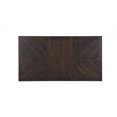 thumbnail image 3 of Dining Table with Ext. Leaf, Dark Oak, 3 of 3