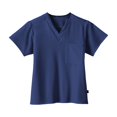 thumbnail image 4 of Jockey Unisexe Classique Unisexe Haut de Sarrau Extensible à une Poche, 4 of 9