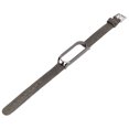 thumbnail image 2 of Watch Bands, Skin Friendly Smart Watch Bands Comfortable Feeling Fashionable Retro  For  Mi Band 5 Blue Denim Black Shell,Blue Denim Gold Shell,Gray Denim Black Shell,Gray Denim, 2 of 8