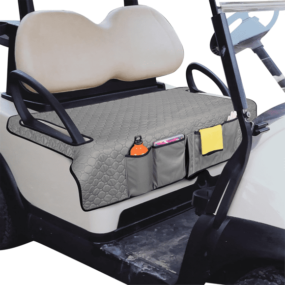 Golf Cart Seat Covers Universal Golf Cart Seat Towel Blanket for , , Club Car & More 2 PersonGolf Carts