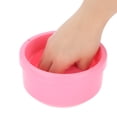 thumbnail image 3 of Easy To Use Nail Salon Supplies, PVC Manicure Bowl Soaker,  For Personal Care Home, 3 of 8