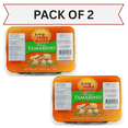 thumbnail image 1 of Verka Seedless Tarmarind 400g, Pack Of 2, 1 of 5