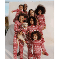 thumbnail image 1 of MesaSe Christmas Pajamas for Family  Gingerbread Man Print, 1 of 13