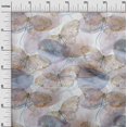 thumbnail image 3 of oneOone Velvet Mocha Brown Fabric Butterflies Sewing Craft Projects Fabric Prints By Yard 58 Inch Wide, 3 of 5