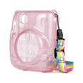 thumbnail image 3 of Suitable for Instax Mini 11 Instant Camera Transparent Storage Shell Flash Powder Shell Protective Sleeve Anti-scratch Anti-fall Camera Storage Bag, 3 of 11
