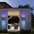 thumbnail image 4 of EGNMCR Outdoor Solar Lights Light Sensor Outdoor Lights Solar Lights Outdoor Rainproof Outdoor Solar Lights For Courtyard Terrace Garden Garage solar light, 4 of 8