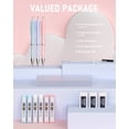 thumbnail image 3 of Nicpro Mechanical Pencils with Case, 0.5mm, HB Lead, 3 Count, 3 of 6