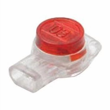 PH60181 - MODULAR SPLICE 3 WIRE RED