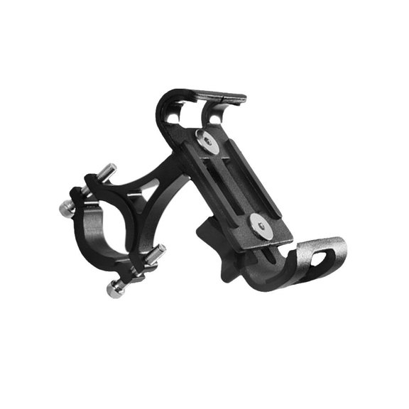 SharkTRUE 360° Rotatable Bike Phone Holder: Stable, Universal & Portable