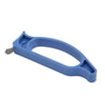 thumbnail image 3 of Ice Auger Sharpener, Compact High Hardness Portable Ice Fishing Sharpener  For Ice Fishing Accessories, 3 of 8