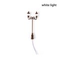 thumbnail image 4 of stanreset Landscape Streetlight Prop Interesting Simulation Light Model DIY Miniature Lamp Props Scene Layout Decoration Accessories Bronze/White, 4 of 9