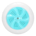thumbnail image 3 of Ultrasound  Washer Laundry Mini Ultrasound  Washer Mini Washing Machine, Ultrasound  Washing Machine, Household For Home Travel, 3 of 8