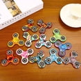 thumbnail image 1 of Colorful Hand Spinner EDC Fidget Spinner Rainbow Spiner Anti-Anxiety Toy For Spinners Focus Relieves Stress Finger Spinner, 1 of 5