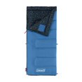thumbnail image 1 of Sac de Couchage FireflyMC de Coleman pour Jeunes en Bleu, 1 of 4