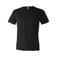 thumbnail image 2 of Unisex Poly-Cotton Short-Sleeve T-Shirt, 2 of 4