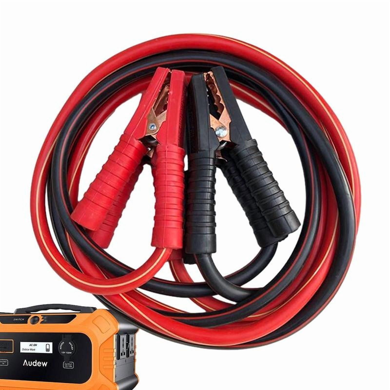 Car Cables Jump Start Jumping Cables For Car Battery Jump Starter Cable Kit For SUV Pickup Trucks Jumping Cables For Dead Or