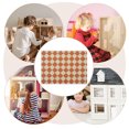 thumbnail image 4 of Mini House Flooring Miniature Floor Tile Doll House Decorative Floor Sheet Model, 4 of 8