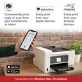 thumbnail image 2 of Canon Megatank GX4020 All-in-One Wireless Supertank Printer with Print, Copy, Scan and Fax | Auto Document Feeder | Mobile Printing | 2.7" LCD Touch Screen, 2 of 4