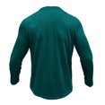thumbnail image 4 of RXIRUCGD Pull Décontracté Mode pour Hommes Couleur Unie Manches Longues Col Rond, Vert, Taille : m, 4 of 6