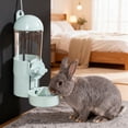 thumbnail image 4 of Automatic Pet Water Dispenser Hanging Bottle Feed Bowl for Small Animal Cage Hydration, 4 of 6