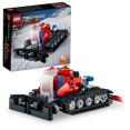 thumbnail image 1 of LEGO Technic Snow Groomer 2in1 Vehicle Snowmobile Set 42148, 1 of 6