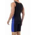 thumbnail image 4 of Underworks Mens Compression Sleeveless Swim Top, 4 of 5