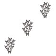 thumbnail image 4 of Transemion Glitter And Exquisite Stickers For Amazing Home Decor With Butterflies Various LK12 black 3Set, 4 of 6