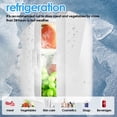 thumbnail image 3 of Mini Portable Car Refrigerator Small Cooler For Travel Camping Drinks And Food Storage, 3 of 9