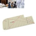 thumbnail image 1 of Hot Hem Ruler, Sewing Ironing Ruler Flexible Heat Resistance  for Sewing HR2010,HR2010 5,HR3010,HR1005,HR1204,HR10025, 1 of 8