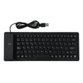 thumbnail image 3 of VONKY Mini Clavier Filaire USB 84 Touches Étanche pour PC de Bureau Ordinateur Portable, 3 of 5