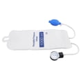 thumbnail image 3 of Fluid Pressure Infusion, TPU Reduce Labor Strength Speeds Up Infusion Pressure Infusion Bag  For Rapid Blood And Fluids Infusion 1000ml, 3 of 8