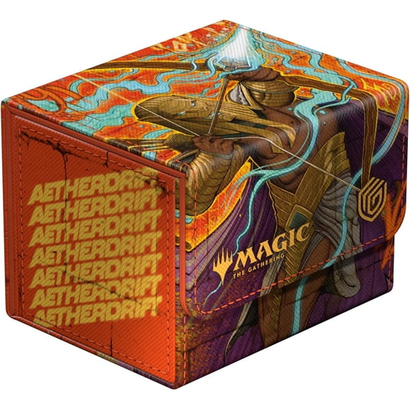 Ultimate Guard - Sidewinder 100+ - Magic: The Gathering - Aetherdrift - Ketramose, the New Dawn