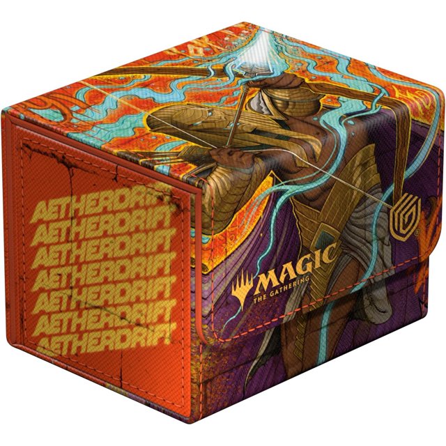 Ultimate Guard - Sidewinder 100+ - Magic : The Gathering - Aetherdrift - Ketramose, The New Dawn