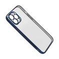 thumbnail image 1 of Mobile Phone Covers Electroplating Phone Case Full Body Case SULADA Mobile Phone Covers Electroplating TPU Full Body Phone Case For  12Pro, 1 of 8