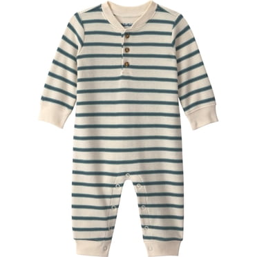 Carter's Child of Mine Baby Boy Jumpsuit