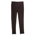 thumbnail image 1 of PT01 Men's Charcoal Slim Fit Wool Dress Pants - 36 Inches, 1 of 2
