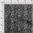 thumbnail image 2 of oneOone Cotton Poplin Green Fabric Block Craft Projects Decor Fabric Printed By The Yard 42 Inch Wide-MM, 2 of 6