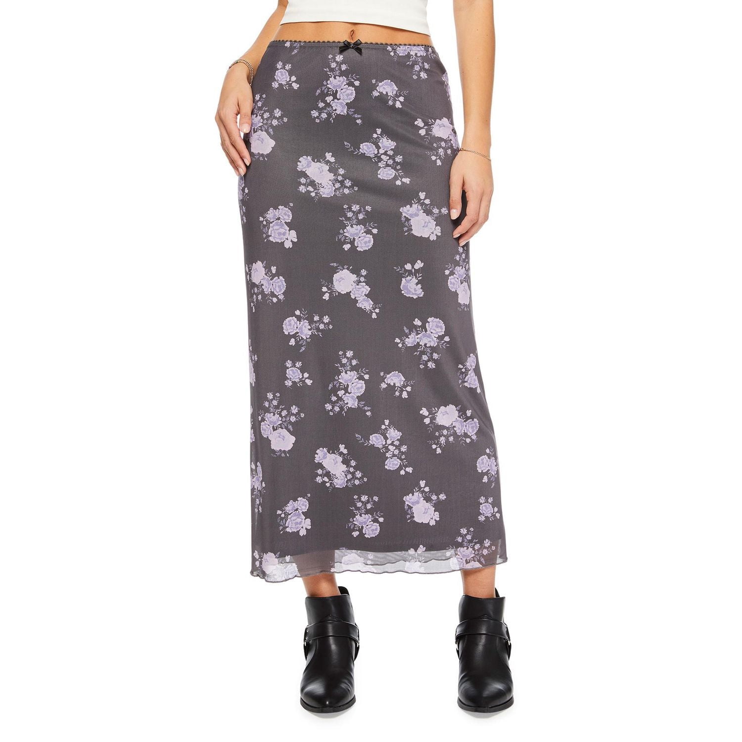 Jupe mi-longue Wild Skye pour femmes