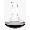 thumbnail image 3 of Mainstays Clear  Glass Decanter,1.5L, 3 of 6