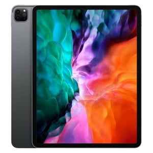 Rénovés Apple iPad Pro 12.9" (4th Gen) A2069 (WiFi + Cellulaire non verrouillé) 256GB Space Gray (grade A)