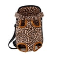 thumbnail image 2 of mtvxesu Pet Backpack Pet Dog Bag Ventilation Travel Backpack Go Out Backpack Easy To Carry Sale, 2 of 2