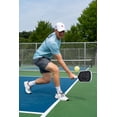 thumbnail image 4 of Gamma RCF Obsidian 13mm Pickleball Paddle - Raw Carbon Fiber, 4 of 5