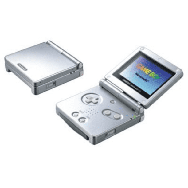 Nintendo Switch Nintendo GAMEBOY ADVANCE OXY-S-AA Nintendo - Game Boy Advance SP Handheld Console Video Games
