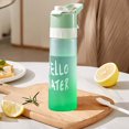 thumbnail image 3 of Spray Water Cup Large Capacity Male and Female Sports Food Grade Student Portable Water Spray Cup, 3 of 5
