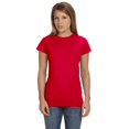 thumbnail image 1 of Gildan Ladies' Softstyle 4.5 oz. Fitted T-Shirt - G640L, 1 of 1