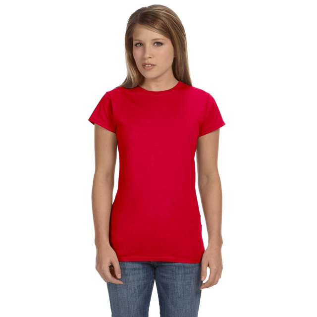 Gildan Ladies' Softstyle 4.5 oz. Fitted T-Shirt - G640L