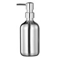 thumbnail image 1 of GUOOL Soap Dispenser mirror Lotion Dispenser Hand Soap Pump 500ml Pump for Dining Room, 1 of 7