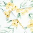 thumbnail image 2 of Home Trends Flower Bunches PEVA Tablecloth, 60" x 84", 1 Piece, 2 of 5